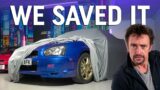 Restoring Richard Hammond's Subaru from The Grand Tour | Project Martin Ep.4