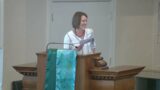 Rev Dr Carol McEntyre 8/20/2023 Awe-  First Baptist Church Columbia, MO