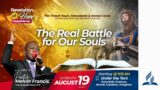Revelation of Hope Gospel Series | Pastor Melvin Francis | EJC Virtual Church  Aug 19 | 9:15 AM