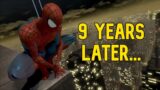 Revisiting The WORST Spider-Man Game 9 Years Later…