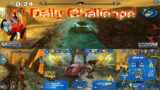 Rez drive the daily challenge Death bat alley | Death bat alley challenge daily the drive rez