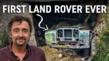 Richard Hammond on the greatest barn find of all time