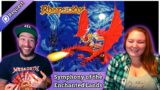 Riding the Wings of Wisdom | Rhapsody of Fire – Symphony of the Enchanted Lands FIRST-TIME REACTION