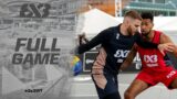 Riga vs Lausanne | Full Game | #3x3WTEdmonton Masters 2023