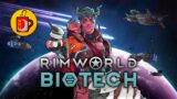 RimWorld Biotech Livestream With CoffeeCam!