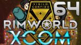 Rimworld: XCOM Part 64: Smelting [Modded]