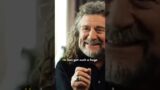 Robert Plant talks about Greta Van Fleet