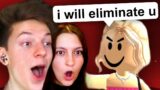 Roblox Outlaster Girls are TOXIC