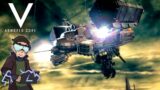 Robonathan to the Rescue | Armored Core V Gameplay