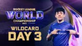 Rocket League World Championship Wildcard | Day 3