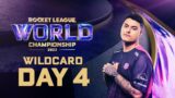 Rocket League World Championship Wildcard | Day 4 (Alternate Stream)