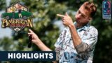 Round 1 Highlights, MPO | 2023 American Flying Disc Open