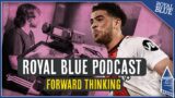 Royal Blue: Forward thinking