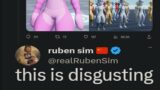 Ruben Sim Hates This ROBLOX UGC Furry Item..
