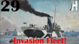 Rule the Waves 3 | Invasion Fleet! | Italian Campaign | Part 29
