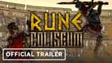 Rune Coliseum – Official Gameplay Overview Trailer | Publisher Spotlight Showcase 2023