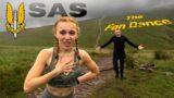 Running the UK Special Forces Challenge | The Fan Dance