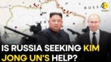 Russia-Ukraine War LIVE: North Korea's Kim shows off ballistic missiles & drones to Russian Minister