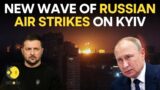 Russia-Ukraine War LIVE: Red alert across Ukraine after explosion heard in Kyiv | WION Live