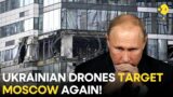 Russia-Ukraine War LIVE: Russia says it downed 11 Ukrainian drones near Crimea, 2 headed to Moscow