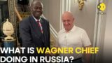 Russia-Ukraine War LIVE: Wagner Chief Prigozhin spotted in Russia during Russia-Africa summit | WION