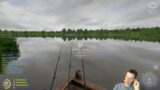 Russian Fishing 4 Old Burg, Ladoga, and Norway 7-25-23 Stream Replay