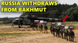 Russian Retreat: Ukrainian Forces Sever All Bakhmut Supply Lines