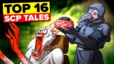 SCP-049 Cures SCP-096 of the Pestilence?! – Top 16 Insane SCP Tales (Compilation)