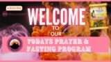 SECTION 3  DAY 3  | 70 DAYS PRAYER & FASTING |  DAY 23| (MFM Riverdale) 08/29/23