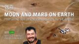 SETI Live – Moon and Mars on Earth: Preparing for Space Exploration in the Arctic