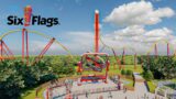 SIX FLAGS: All 2024 Additions, NEW Rides, Roller Coasters, Experiences