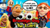 SML Movie  Brooklyn Guy The Liar! (2023)