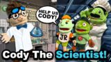 SML Movie: Cody The Scientist!