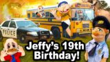 SML Movie: Jeffy's 19th Birthday!