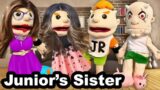 SML Movie: Junior's Sister!