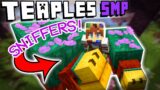 SNIFFING FOR SNIFFERS!! || Teaples SMP S2
