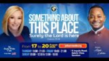 SOMETHING ABOUT THIS PLACE | Day 1 | Thurs 17 August 2023 | AMI LIVESTREAM