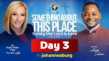 SOMETHING ABOUT THIS PLACE | Day 3 | Sunday 20 August 2023 | AMI LIVESTREAM