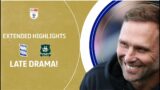 STOPPAGE TIME WINNER! | Birmingham City v Plymouth Argyle extended highlights