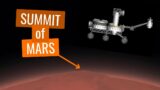 SUMMITING MARS with a ROVER (part 2) | Spaceflight Simulator (mobile)
