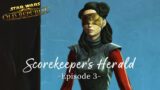 SWTOR: Scorekeeper's Herald | Consular Role Play | Let's Play, Episode 3