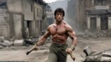 SYLVESTER STALLONE comes to the rescue  | RAMBO