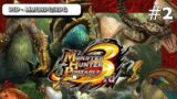 Saatnya Menjadi Penembak Jitu Yang Handal – Monster Hunter 3rd PSP Gameplay #2
