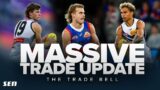 Sam Edmund has the latest trade news on Bailey Smith, Liam Henry and MUCH more – SEN