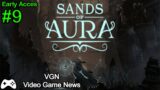 Sands Of Aura #9