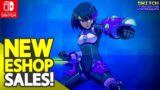 Save & Play: 30 Unmissable Nintendo Switch Eshop Sale Games!