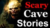 Scary Cave Stories