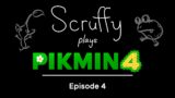 Scruffy Plays Pikmin 4 – Episode 4