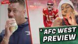 Sean Payton FLOP Loading: AFC West PREVIEW