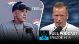 Sean Payton, Jonathan Taylor, & #AskMeAnything | Chris Simms Unbuttoned (FULL Ep. 514) | NFL on NBC